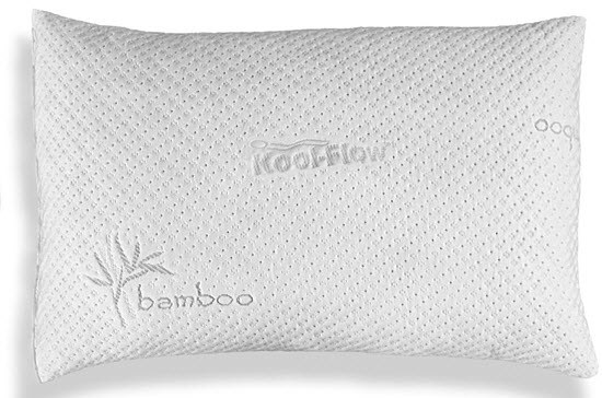 Bamboo Bed Pillows for Side Sleepers