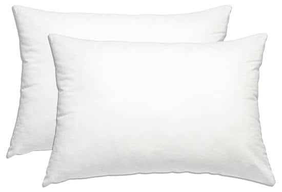 Plush Pillows for Side Sleepers