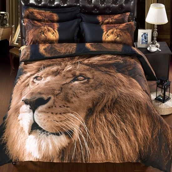 Alicemall 3D Bedding Sets