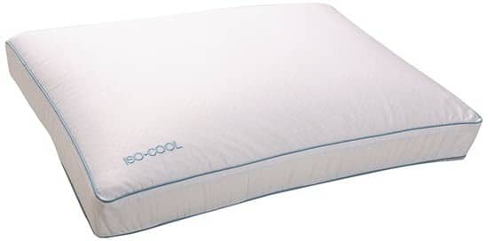 Iso-Cool Memory Foam Pillows