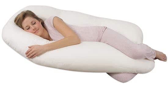 Leachco Back Body Pillow