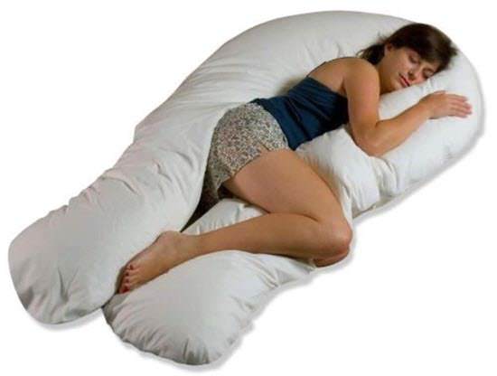 Moonlight Slumber Body Pillow