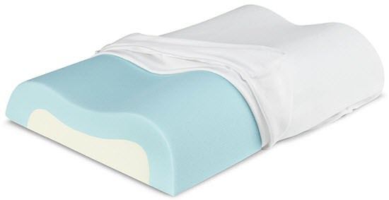Memory Foam Pillow for Neck Pain