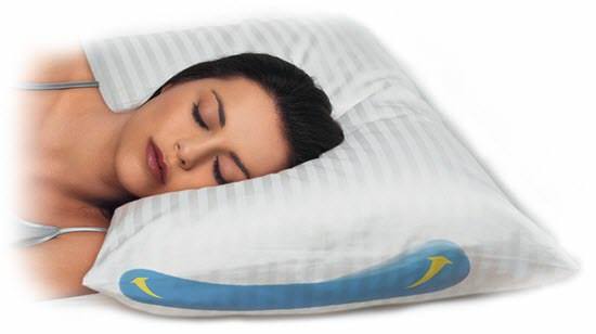 Pillows for Neck Pain Waterbase Pillow