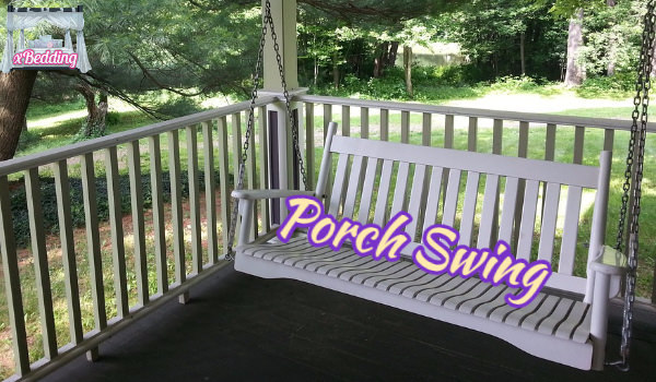Best Porch Swing Bed