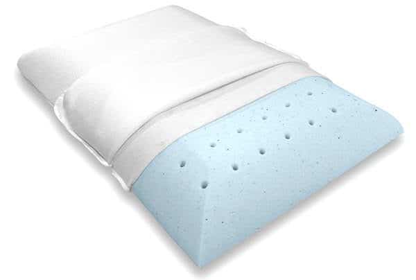 Bluewave Bedding Pillows for Stomach Sleepers