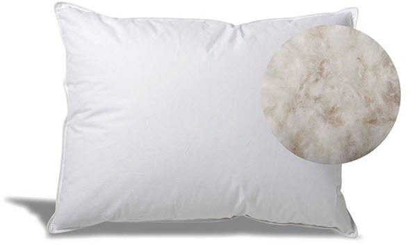 eLuxurySupply Pillows for Stomach Sleepers