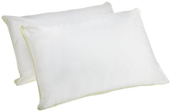 Perfect Fit Pillow for Stomach Sleepers