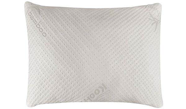 Snuggle-Pedic Pillows for Stomach Sleepers